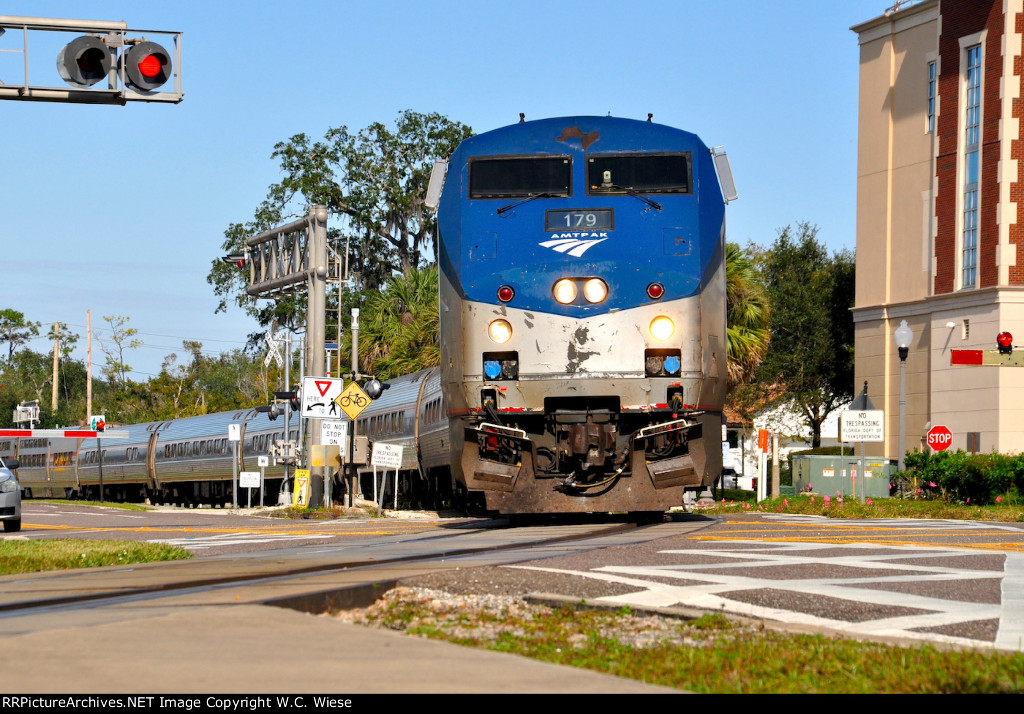 179 - Amtrak Silver Meteor